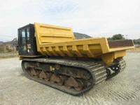 Caterpillar CAT Carrier Dump 2008