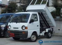 Suzuki CARRY TRUCK 1997