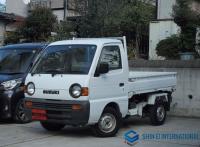 Suzuki CARRY TRUCK 1997