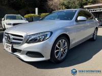 Mercedes-Benz C-Class Station Wagon 2015