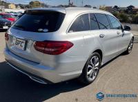 Mercedes-Benz C-Class Station Wagon 2015