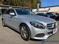 Mercedes-Benz C-Class Station Wagon 2015