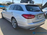 Mercedes-Benz C-Class Station Wagon 2015