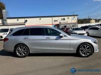 Mercedes-Benz C-Class Station Wagon 2015