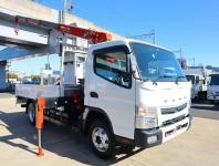 Mitsubishi Canter 2021