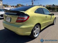 Mercedes-Benz C-Class 2002