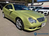 Mercedes-Benz C-Class 2002