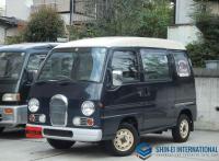 Subaru SAMBAR DIAS 1995