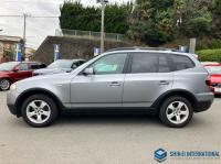 BMW X3 2007