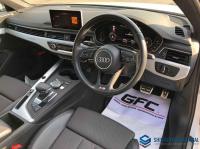 Audi A4 Avant 2017