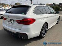 BMW 5 SERIES 2019