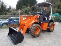 Hitachi Hitachi Wheel Loader 2014