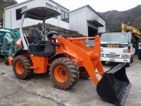 Hitachi Hitachi Wheel Loader 2014