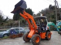 Hitachi Hitachi Wheel Loader 2014