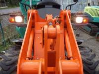 Hitachi Hitachi Wheel Loader 2014