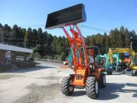 Kubota KUBOTA Wheel Loader 2013