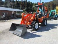 Kubota KUBOTA Wheel Loader 2013