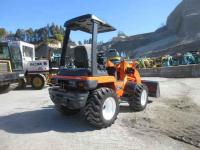 Kubota KUBOTA Wheel Loader 2013