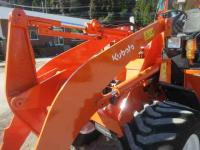 Kubota KUBOTA Wheel Loader 2013