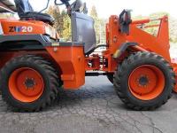 Hitachi Hitachi Wheel Loader 2017