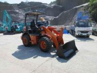 Hitachi Hitachi Wheel Loader 2023