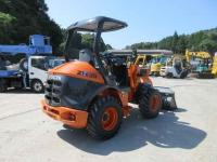 Hitachi Hitachi Wheel Loader 2023