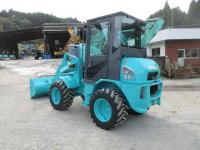 Kobelco Kobelco Wheel-Loader 2015