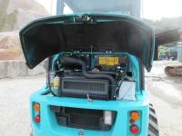 Kobelco Kobelco Wheel-Loader 2015