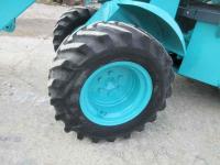 Kobelco Kobelco Wheel-Loader 2015