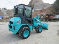 Kobelco Kobelco Wheel-Loader 2015