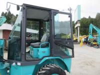 Kobelco Kobelco Wheel-Loader 2015