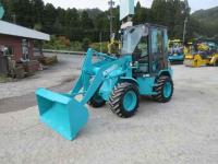 Kobelco Kobelco Wheel-Loader 2015