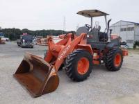 Hitachi Hitachi Wheel Loader 2011