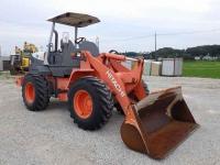 Hitachi Hitachi Wheel Loader 2011