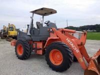 Hitachi Hitachi Wheel Loader 2011