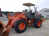 Hitachi Hitachi Wheel Loader 2011