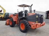 Hitachi Hitachi Wheel Loader 2011