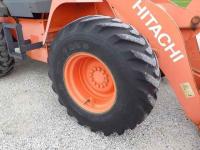 Hitachi Hitachi Wheel Loader 2011