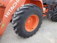 Hitachi Hitachi Wheel Loader 2011