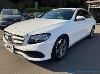 Mercedes-Benz E-Class 2017