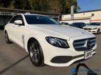 Mercedes-Benz E-Class 2017