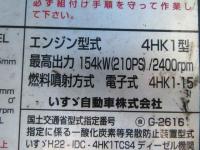 Isuzu Forward 2015