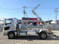 Hino RANGER 2018