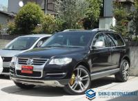 Volkswagen Touareg 2010