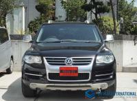 Volkswagen Touareg 2010