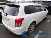 Toyota Corolla Fielder 2010