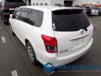 Toyota Corolla Fielder 2010