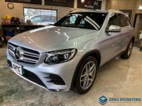 Mercedes-Benz GLC-Class 2016