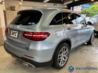 Mercedes-Benz GLC-Class 2016