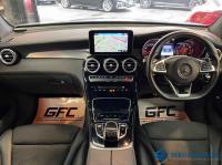 Mercedes-Benz GLC-Class 2016